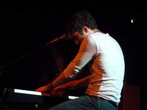 Warm - The Coronas live @ Paradiso Amsterdam