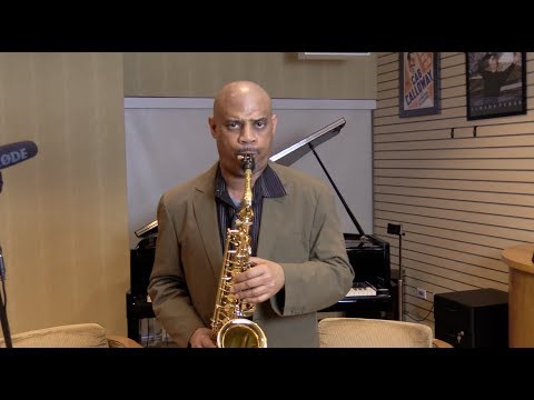 Steve Wilson—The Total Jazz Musician