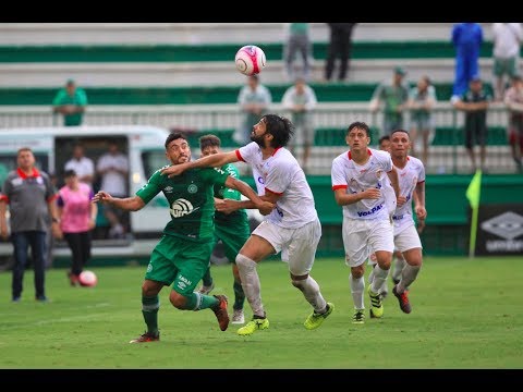 Chapecoense 2 x 0 Inter de Lages (21/1/2018)