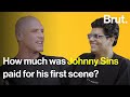 The First Adult Scene Johnny Sins Ever Did