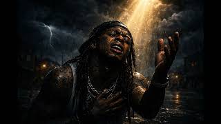 Lil Wayne - self destruction (lyrics video)