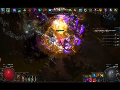 CoC Dark Pact 5 chain skeleton