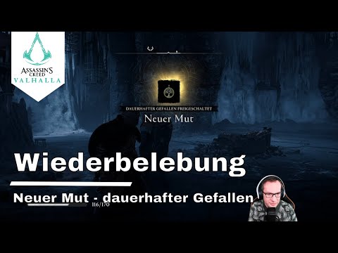 Assassin's Creed Valhalla - Wiederbelebung - Neuer Mut - Dauerhafter Gefallen - Die vergessene Saga