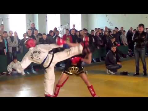 🥋Taekwondo: ITF TaekwonDo vs Thai Muay