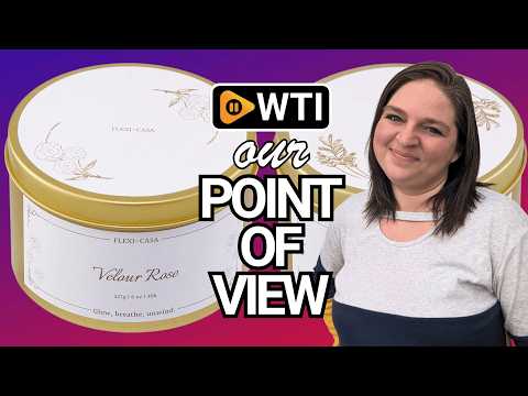 Candles Set - WTI product video review