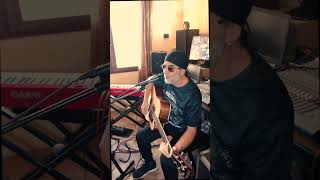 Extraterrestre   Eugenio Finardi   Massimo Allegri Cover Acustica