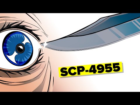 SCP-4955 - CUCHILLO (SCP Animación)