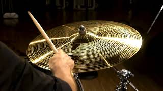 Video thumbnail for Meinl Cymbals HCS22R HCS 22" Ride Cymbal by MEINL Cymbals - Official Product Videos