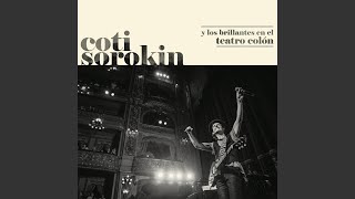 Antes Que Ver El Sol (Live At Teatro Colón / 2018)