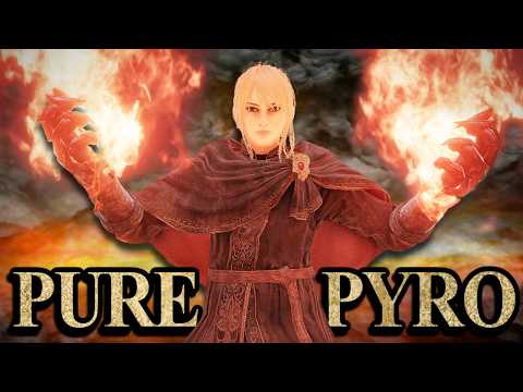 Pyromancies Elden Ring