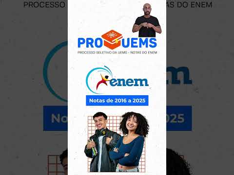 Inscrições abertas para o UEMSVest e o PROUMES