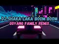 DJ SHAKA LAKA BOOM BOOM VIRAL TIKTOK 2023 GOYANG FAMILY REMIX SOUND 𝐉𝐇𝐓𝐙 MANGKANE YANG K