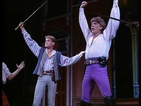 Jon English - Pirates Of Penzance - With Cat-Like Tread