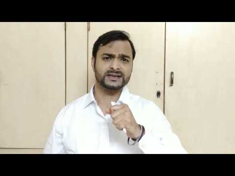 Nitesh Parashar Reporter || Audition 