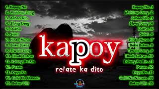 Download lagu Viral Hugot Song 2026 - KAPOY NA | Relatable Rock Rap Reggae Album Para Sa Mga Pagod Na Sa Buhay mp3