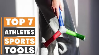 Top 7 Best Sports Tools for Athletes for Peak Performance