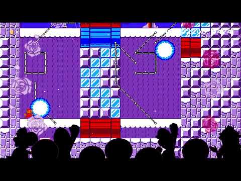 тачо's | fuegohielo by тачо 🍄Super Mario Maker 2 ✹Switch✹ #bsw