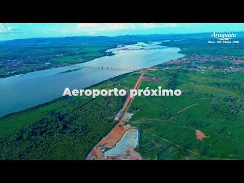 Fazenda Araguaia em São Geraldo do Araguaia - PA