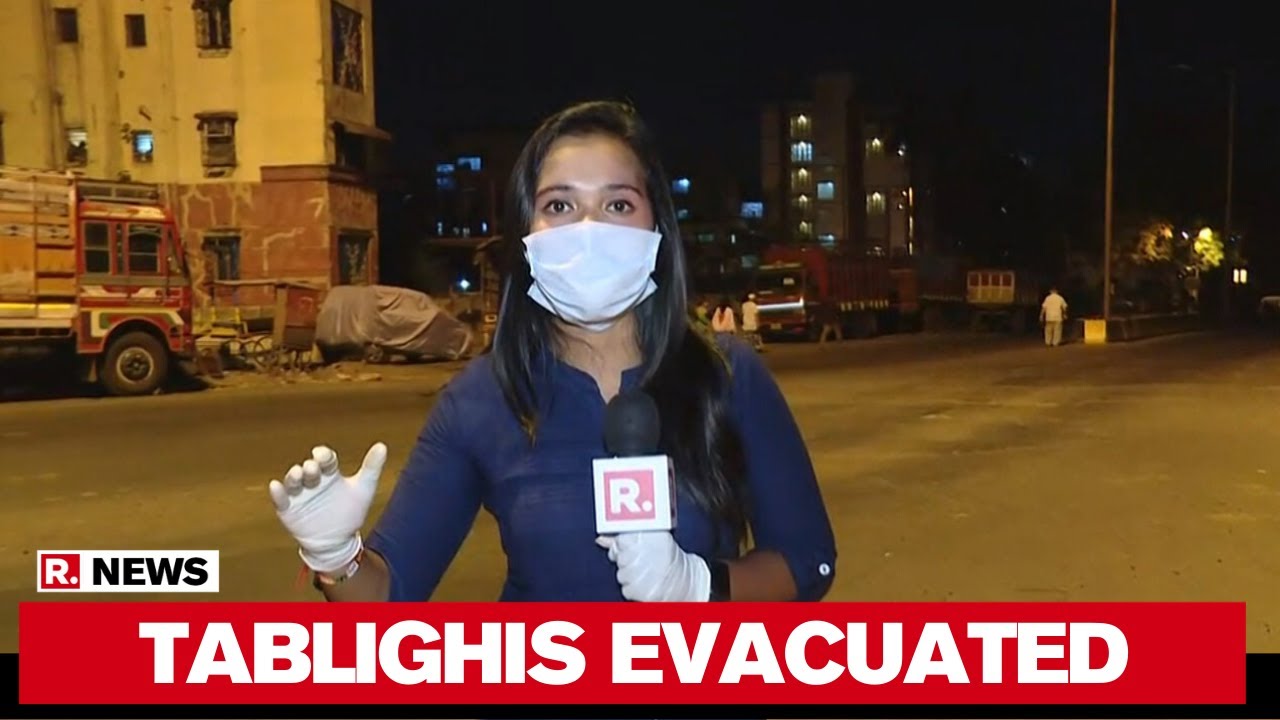 Tablighi Update: Over 20 Attendees Evacuated From A Building In Kalyan, Maharashtra