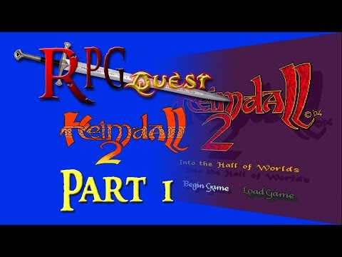 Heimdall 2 - Into the Hall of Worlds picture