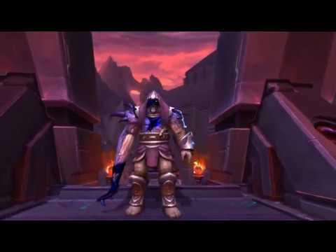 Cup Of Tea VS Ra-Den Mythic (shadow priest POV)