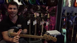 Video thumbnail for MXR Brown Acid Bass Fuzz - First Look Review & Demo by StompboxTV