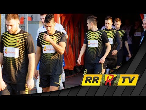 20 kolejka: MKS Kluczbork - Ruch Radzionków [2019/20]