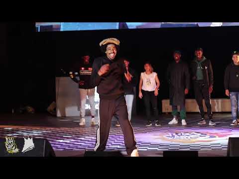 Pura Calle 2018 - Judge Demo - FIRELOCK