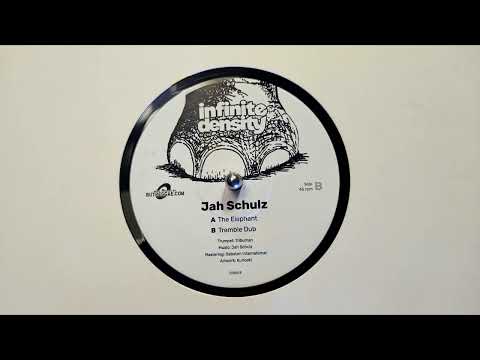 The Elephant – Jah Schulz – Tremble Dub – Infinite Density Records – IDR003