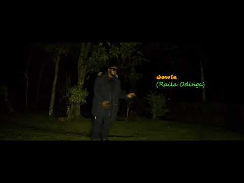 Bryce One - Jowii (Raila Odinga RIP) | Luhya Bongo | Official Music Video | Diamond Platnumz Nini