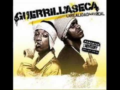 Guerrilla Seca - Cuando Hay Droga Y Dinero (La Realidad Mas Real)