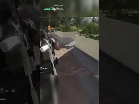 ELECTRIC GRID Ghost Recon Breakpoint clip 01