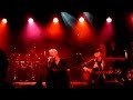 Thunder - Thrill Of it All @ X-Mas Show - Rockcity Nottingham 2011