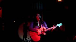 Lucy Wainwright Roche - 'Open Season' at The Brel, Glasgow, March 2010