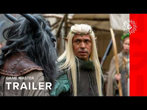 GAME MASTER (Official Trailer)