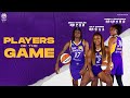 Players of the Game: Te'a Cooper, Erica Wheeler, and Nneka Ogwumike - September 19, 2021 vs. Wings