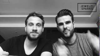 The 1st runner of OCTAGON BIG SUMMER quotJewelz amp Sparksquot preinterview