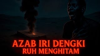 Download lagu IRI, DENGKI, DAN BENCI — PENYEBAB SIKSA KUBUR YANG MENGHITAMKAN RUH mp3