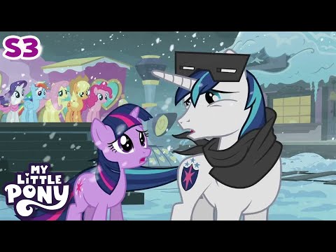 The Crystal Empire – Part 1 | My Little Pony: Friendship Is Magic | FULL EPISODE | CARTOON