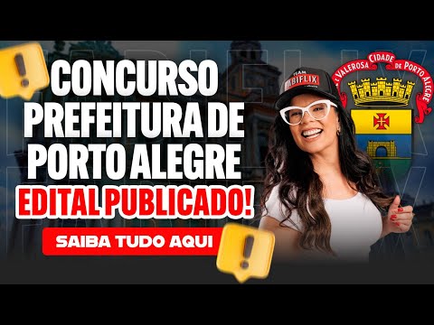 Porto Alegre City Hall Competition - Notice Analysis - Fabiflix