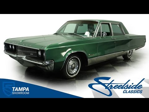 1968 Chrysler New Yorker (CC-2075828) for sale in Lutz, Florida