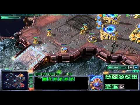 GGL KotH #6 : YoM Vs Origine - partie 1/5