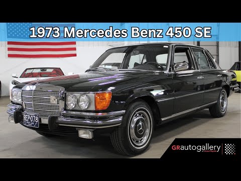 1973 Mercedes-Benz 450 (CC-1960204) for sale in Kentwood, Michigan