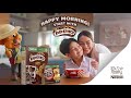 Happy Mornings Start With Koko Krunch