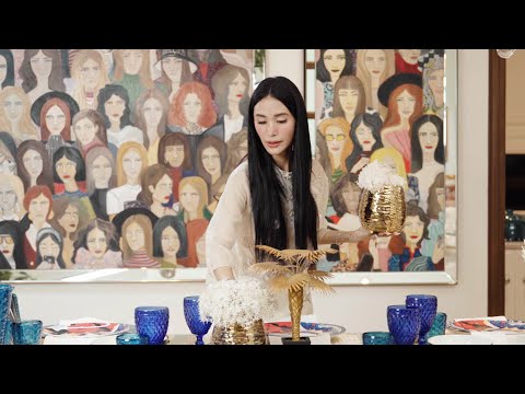 TABLESCAPING IDEAS | Heart Evangelista