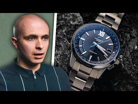 Is This The Highest Quality Casio Ever?! - Investigating The $500 'Oceanus'