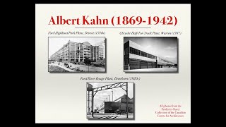 Albert Kahn - Unintended Consequences with Dale Carlson