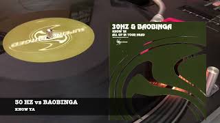 [SUPERCHARGED 014] 30 HZ vs BAOBINGA - KNOW YA -2005-
