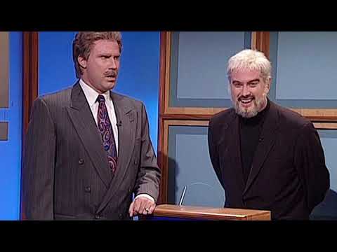 Cum Town - Sean Connery (RIP) vs Alex Trebek (also RIP)
