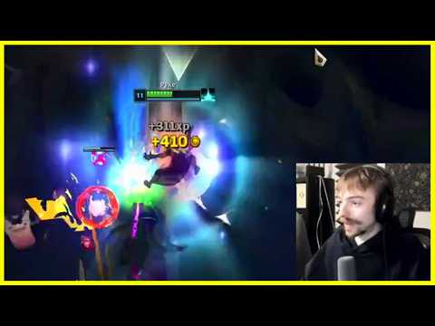 The Amount Of Pyke Feeders In Your Game Will Rise After This Video - Best of LoL Streams 2798